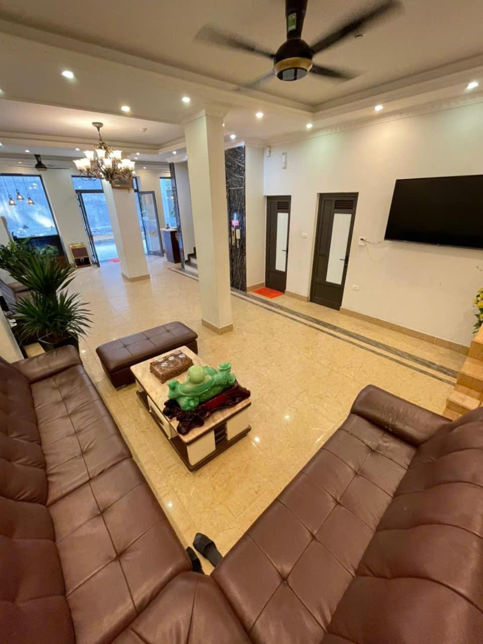 New Sun Hotel Ha Long Buitenkant foto